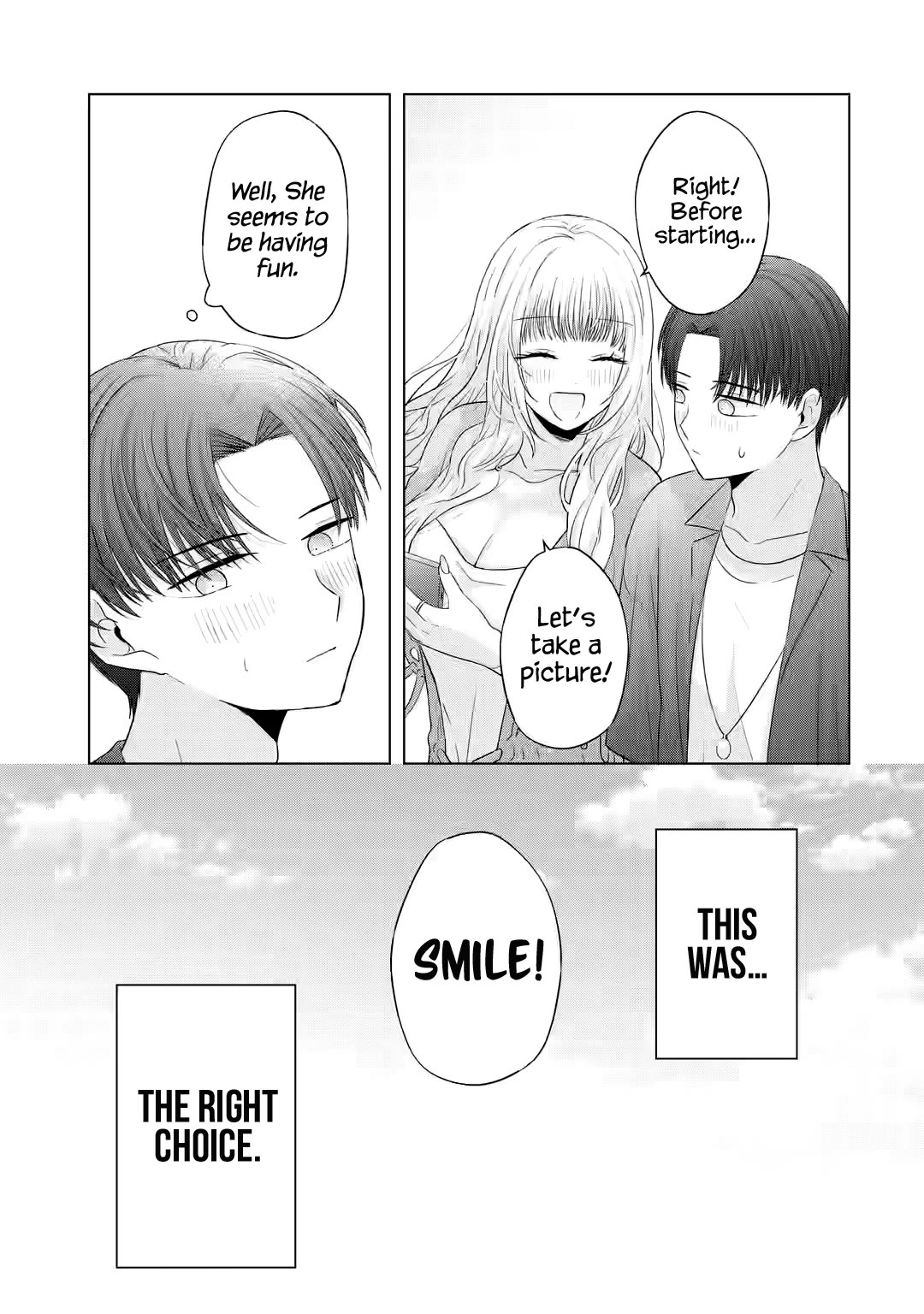 Nanjou-san Wants to Be Held by Me Chapter 11 page 16 - Chapter 11: Nanjou-san and barbecue