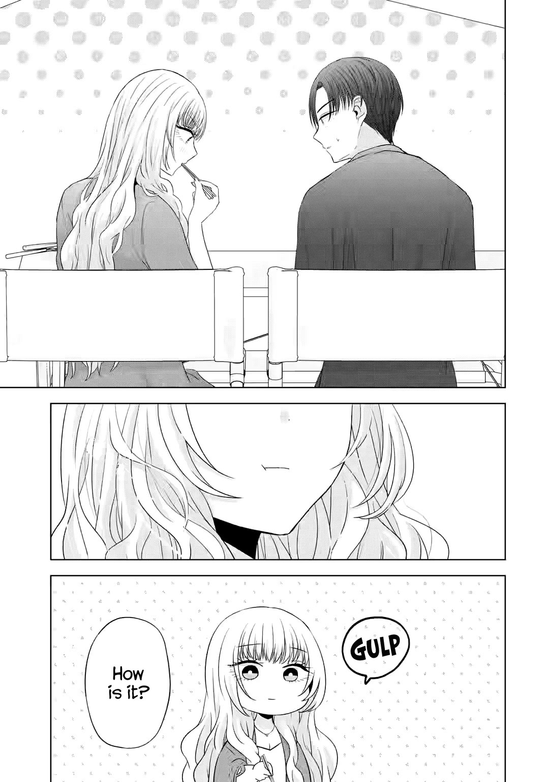 Nanjou-san Wants to Be Held by Me Chapter 11 page 30 - Chapter 11: Nanjou-san and barbecue