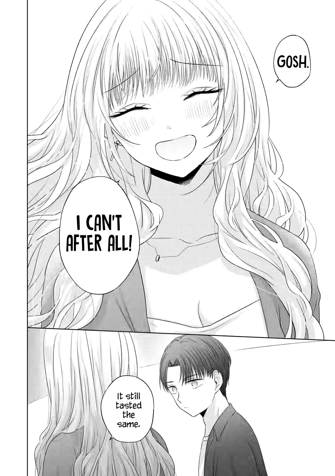Nanjou-san Wants to Be Held by Me Chapter 11 page 31 - Chapter 11: Nanjou-san and barbecue