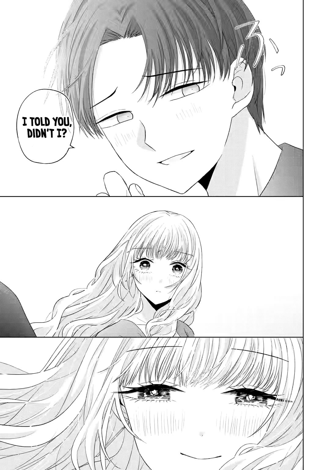 Nanjou-san Wants to Be Held by Me Chapter 11 page 32 - Chapter 11: Nanjou-san and barbecue