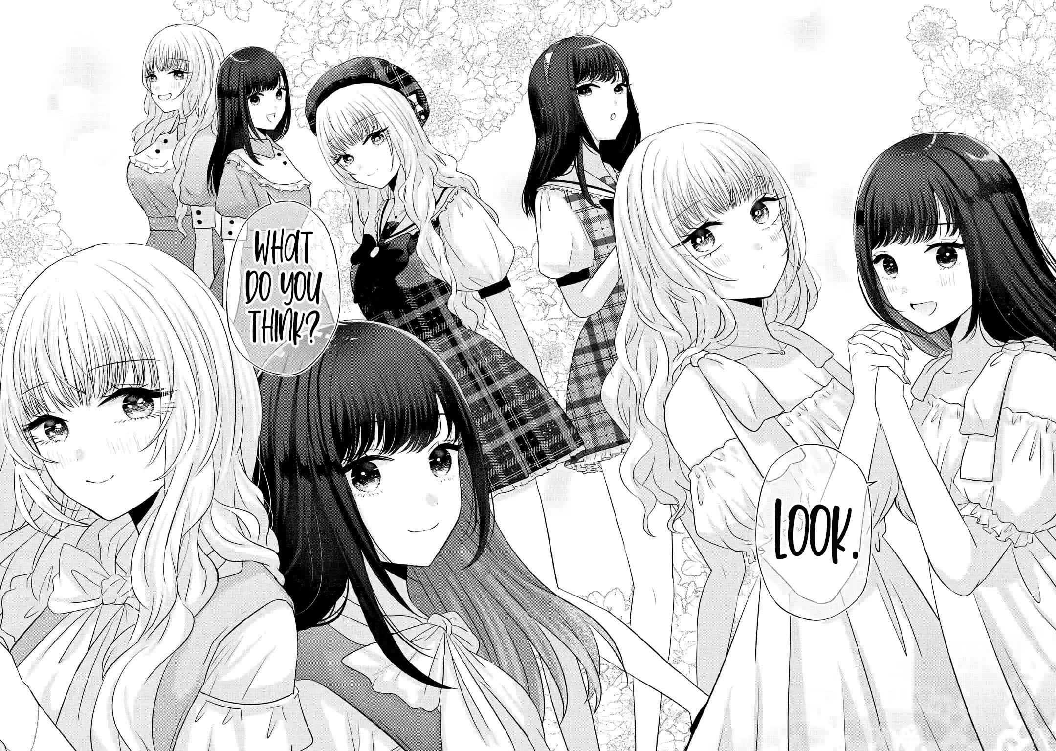 Nanjou-san Wants to Be Held by Me Chapter 12 page 23 - Chapter 12: Shopping with Nanjou-san and Kitagami-san