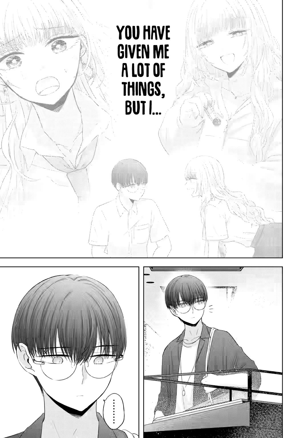 Nanjou-san Wants to Be Held by Me Chapter 12 page 27 - Chapter 12: Shopping with Nanjou-san and Kitagami-san