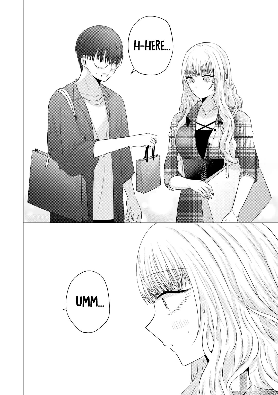 Nanjou-san Wants to Be Held by Me Chapter 12 page 30 - Chapter 12: Shopping with Nanjou-san and Kitagami-san