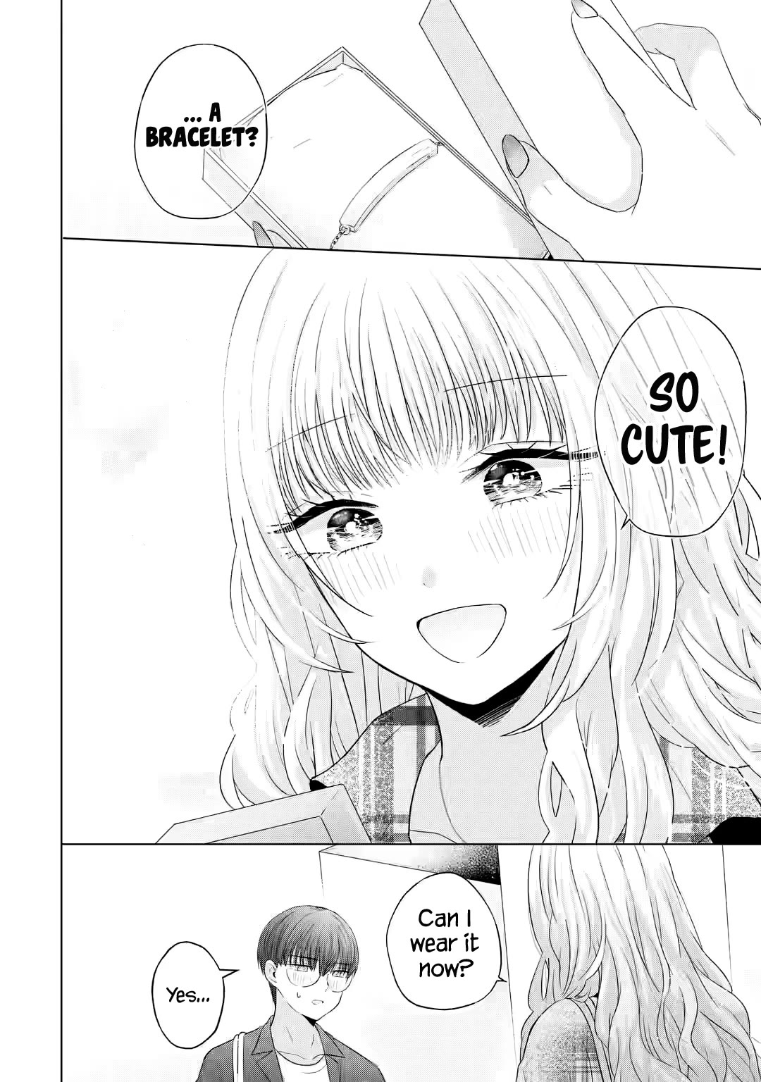 Nanjou-san Wants to Be Held by Me Chapter 12 page 32 - Chapter 12: Shopping with Nanjou-san and Kitagami-san