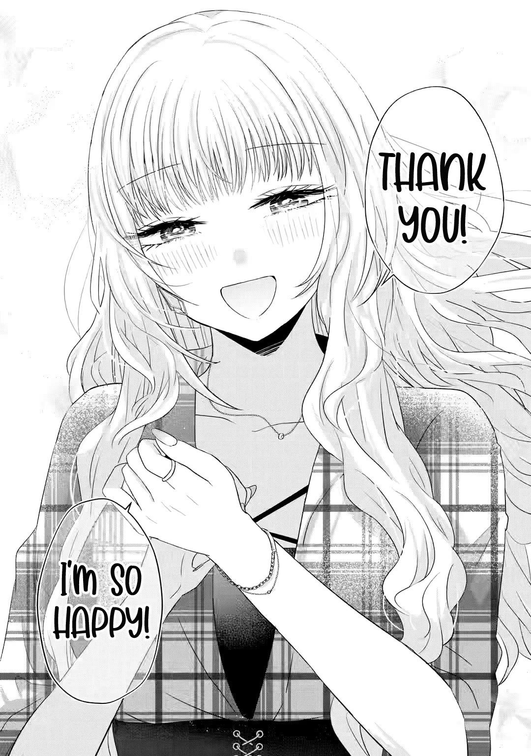 Nanjou-san Wants to Be Held by Me Chapter 12 page 34 - Chapter 12: Shopping with Nanjou-san and Kitagami-san
