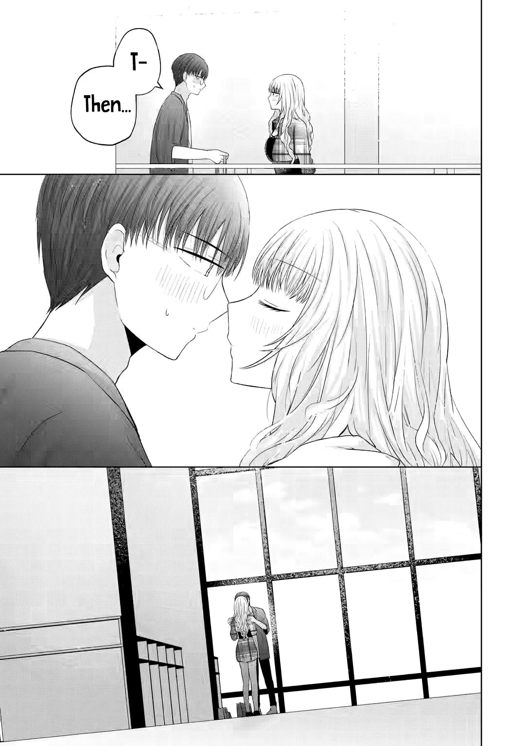 Nanjou-san Wants to Be Held by Me Chapter 12 page 37 - Chapter 12: Shopping with Nanjou-san and Kitagami-san