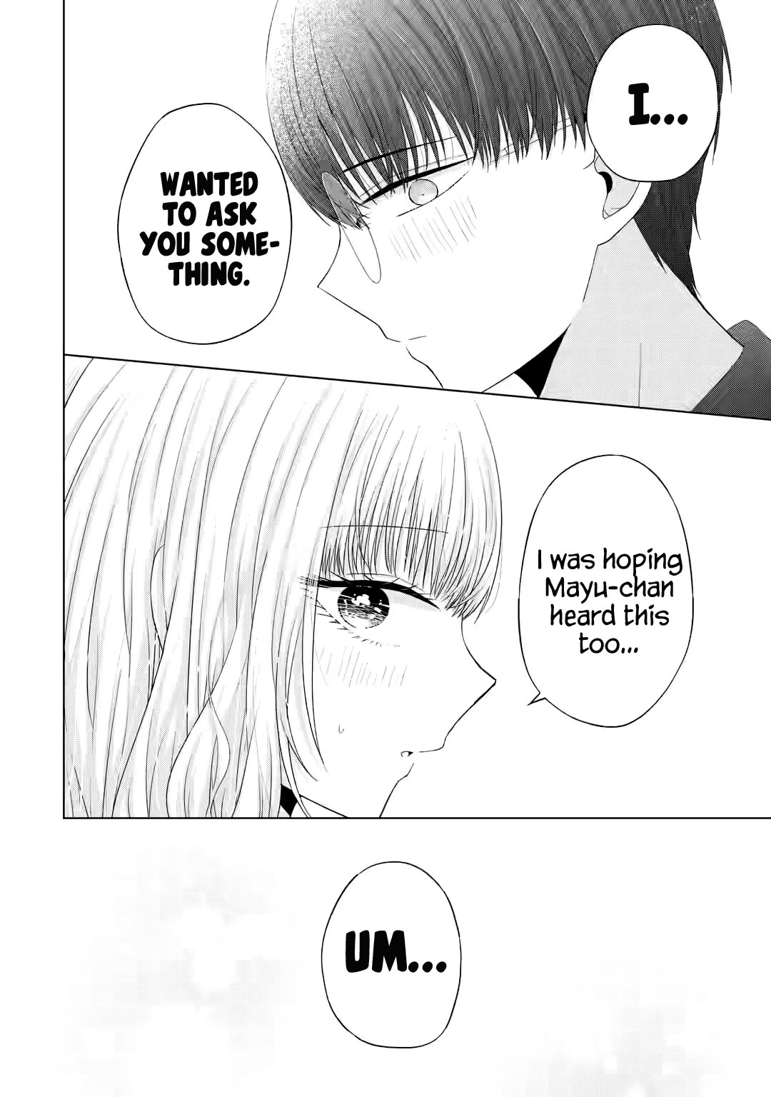 Nanjou-san Wants to Be Held by Me Chapter 12 page 40 - Chapter 12: Shopping with Nanjou-san and Kitagami-san