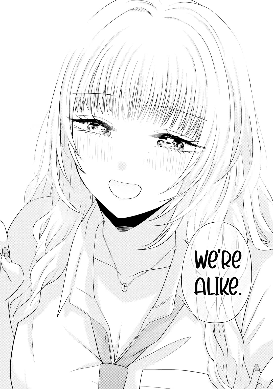 Nanjou-san Wants to Be Held by Me Chapter 13 page 41 - Chapter 13: Nanjou-san and studies