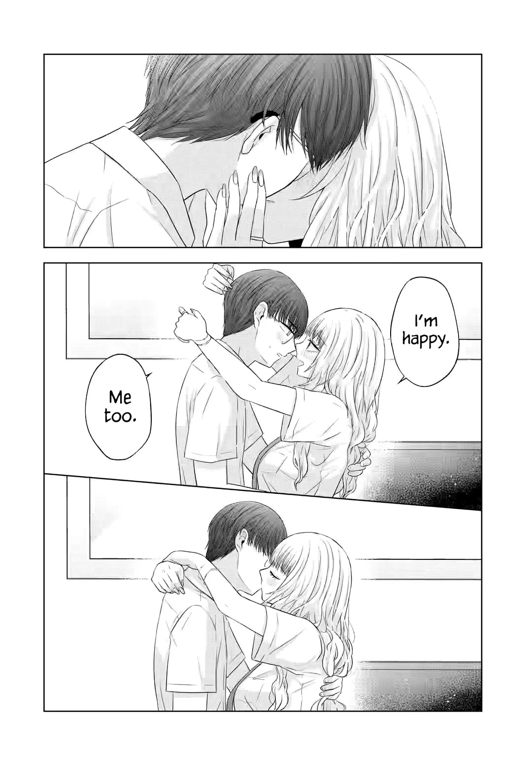 Nanjou-san Wants to Be Held by Me Chapter 13 page 43 - Chapter 13: Nanjou-san and studies