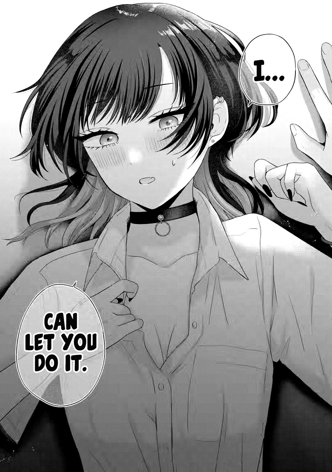 Nanjou-san Wants to Be Held by Me Chapter 14 page 22 - Chapter 14: "First time" gal and me