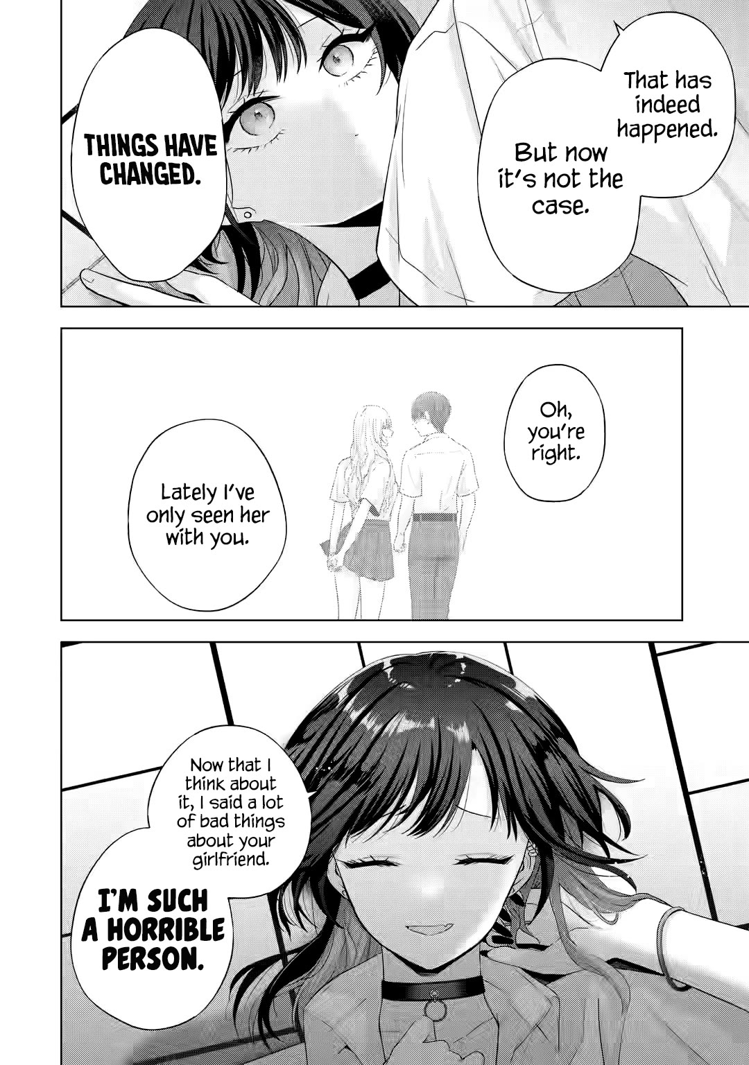 Nanjou-san Wants to Be Held by Me Chapter 14 page 30 - Chapter 14: "First time" gal and me
