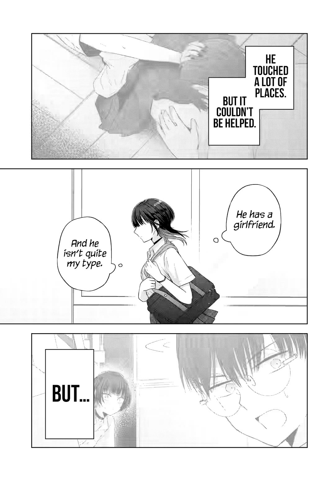 Nanjou-san Wants to Be Held by Me Chapter 14 page 44 - Chapter 14: "First time" gal and me