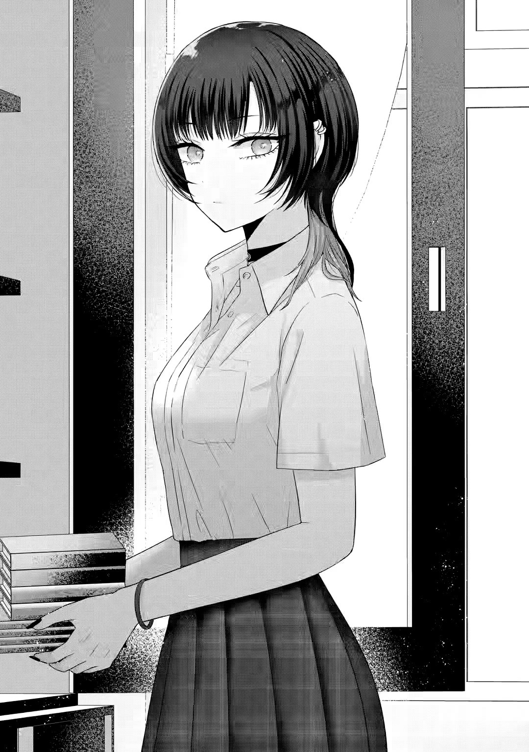 Nanjou-san Wants to Be Held by Me Chapter 14 page 8 - Chapter 14: "First time" gal and me