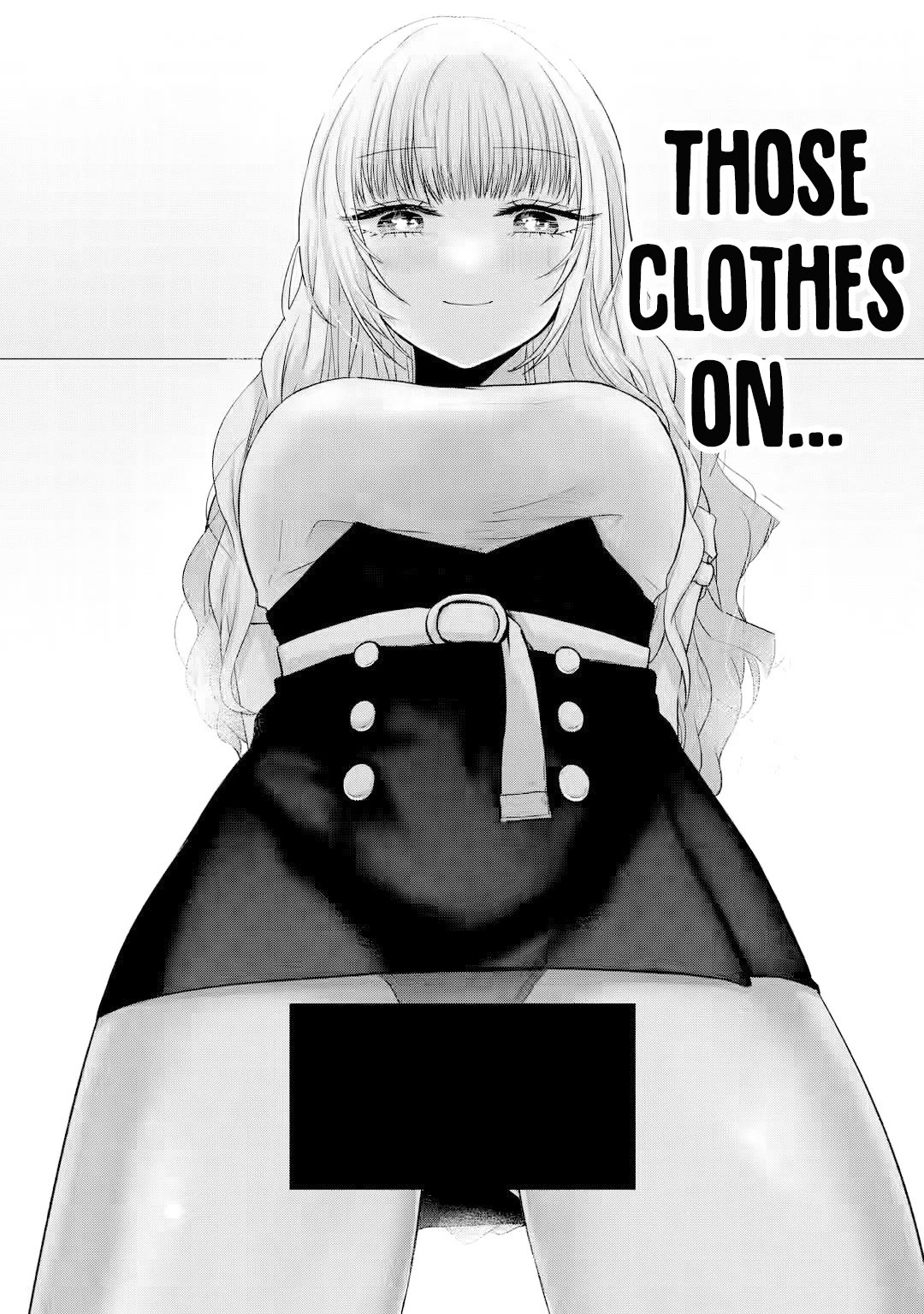 Nanjou-san Wants to Be Held by Me Chapter 15 page 30 - Chapter 15: Nanjou-san and baby