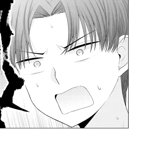Nanjou-san Wants to Be Held by Me Chapter 15: Nanjou-san and baby cover