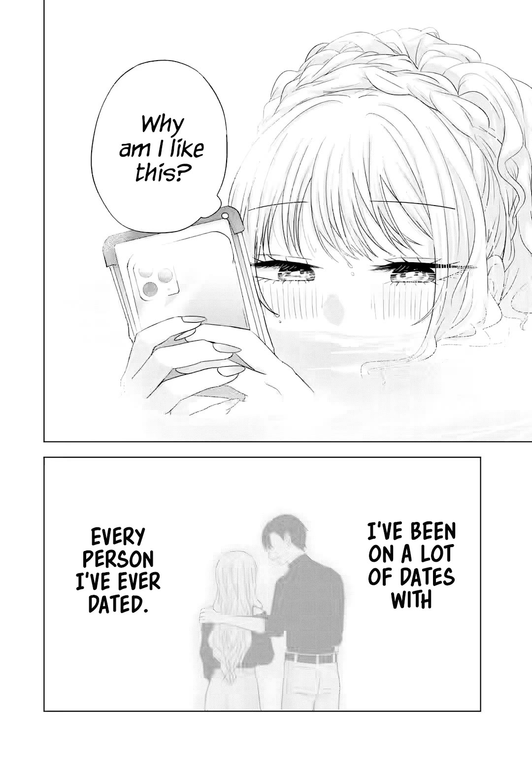 Nanjou-san Wants to Be Held by Me Chapter 16 page 13 - Chapter 16: Buying swimsuits with Nanjou-san