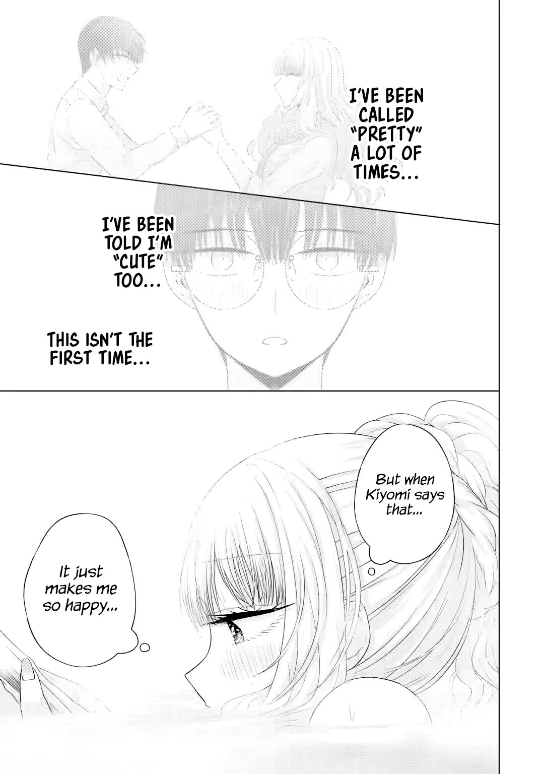 Nanjou-san Wants to Be Held by Me Chapter 16 page 14 - Chapter 16: Buying swimsuits with Nanjou-san