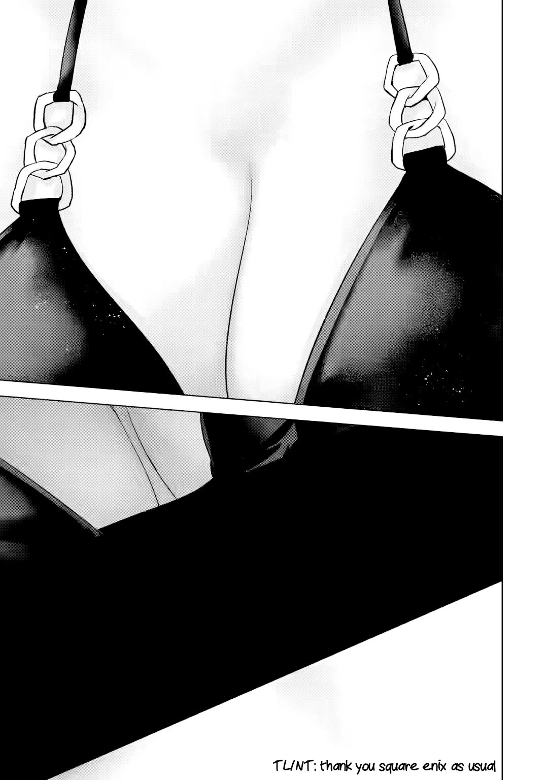 Nanjou-san Wants to Be Held by Me Chapter 16 page 32 - Chapter 16: Buying swimsuits with Nanjou-san