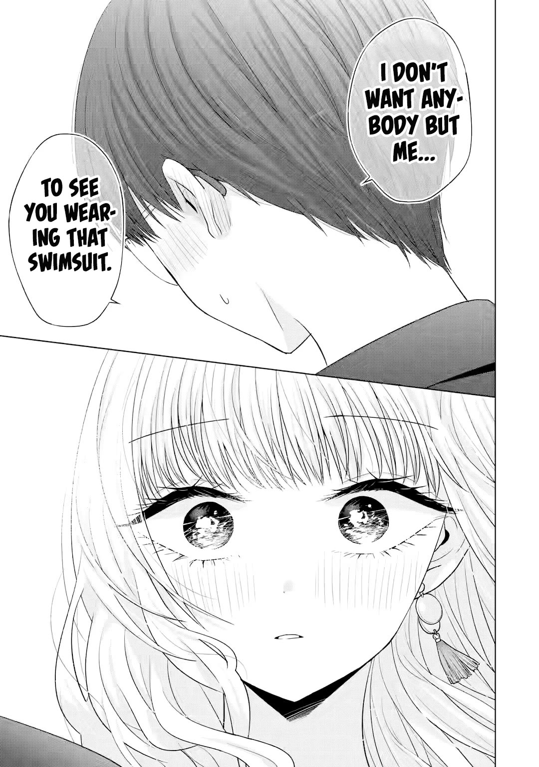 Nanjou-san Wants to Be Held by Me Chapter 16 page 46 - Chapter 16: Buying swimsuits with Nanjou-san