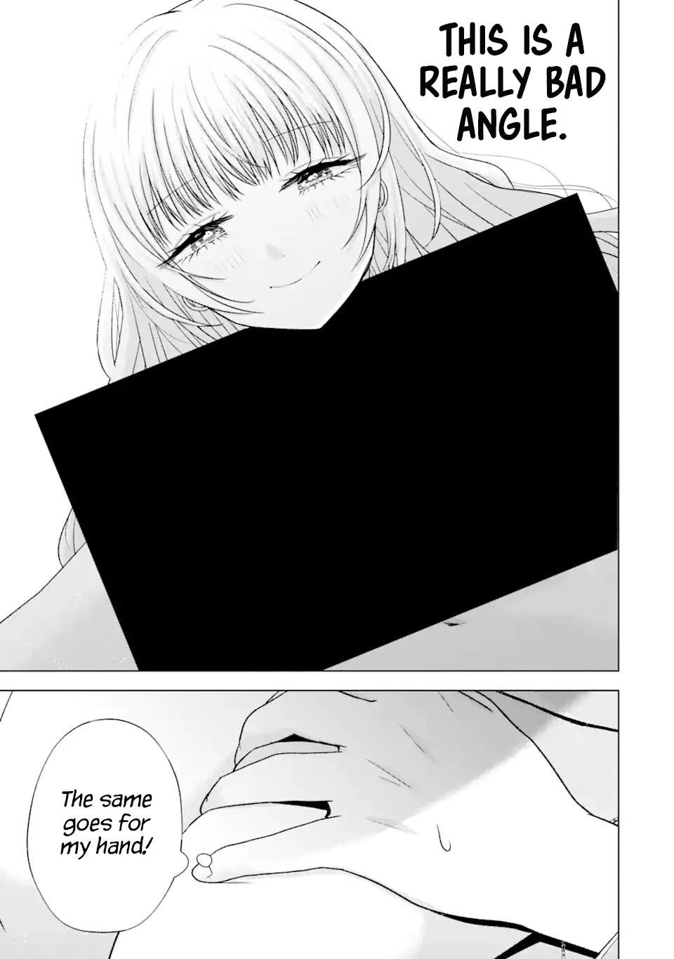 Nanjou-san Wants to Be Held by Me Chapter 18 page 24 - Chapter 18: Nanjou-san's nursing