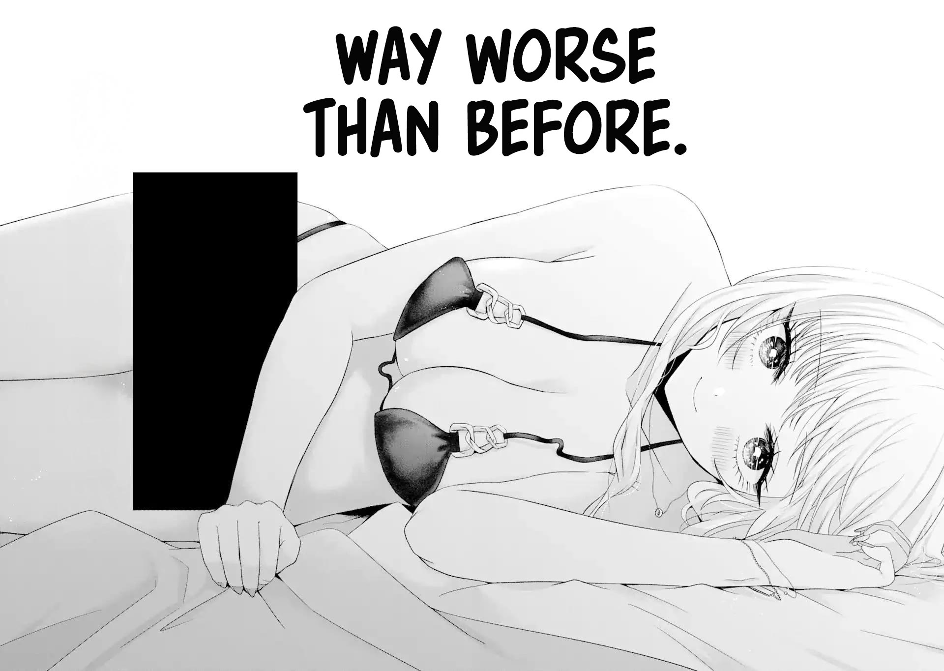 Nanjou-san Wants to Be Held by Me Chapter 18 page 29 - Chapter 18: Nanjou-san's nursing
