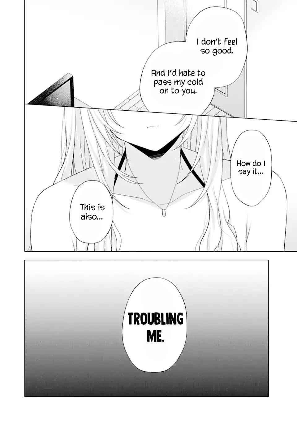 Nanjou-san Wants to Be Held by Me Chapter 18 page 32 - Chapter 18: Nanjou-san's nursing