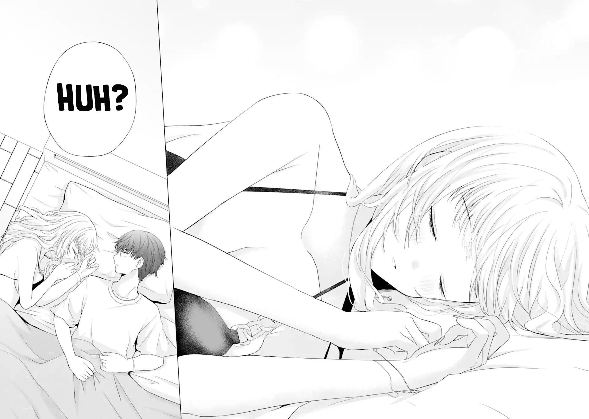 Nanjou-san Wants to Be Held by Me Chapter 18 page 48 - Chapter 18: Nanjou-san's nursing