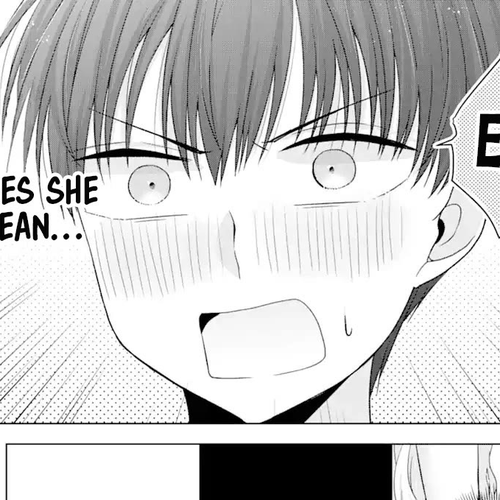 Nanjou-san Wants to Be Held by Me Chapter 18: Nanjou-san's nursing cover