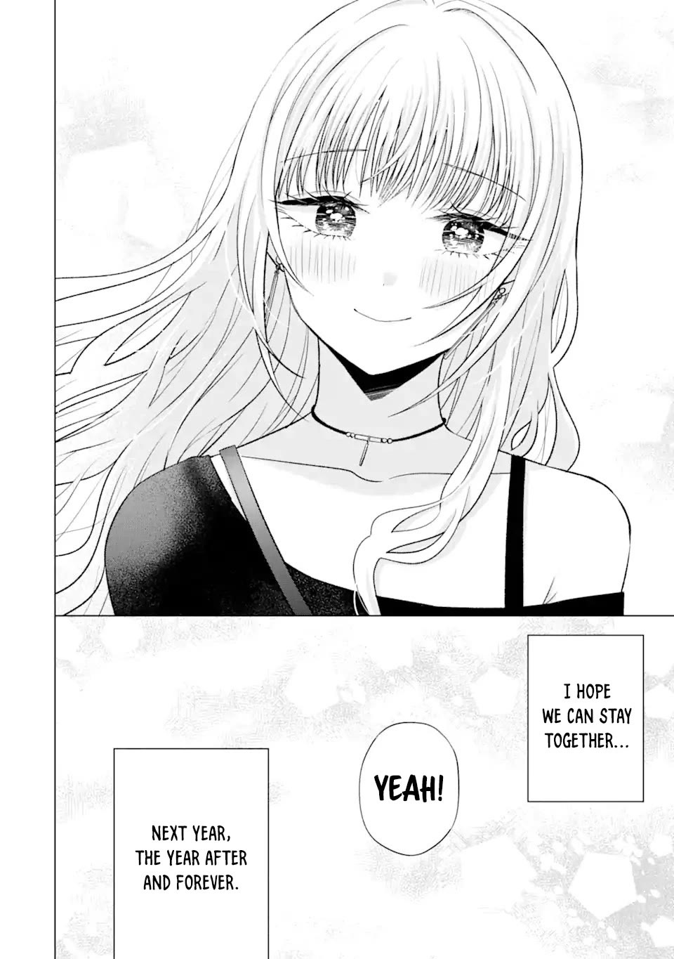 Nanjou-san Wants to Be Held by Me Chapter 19 page 24 - Chapter 19: Nanjou-san and amusement park