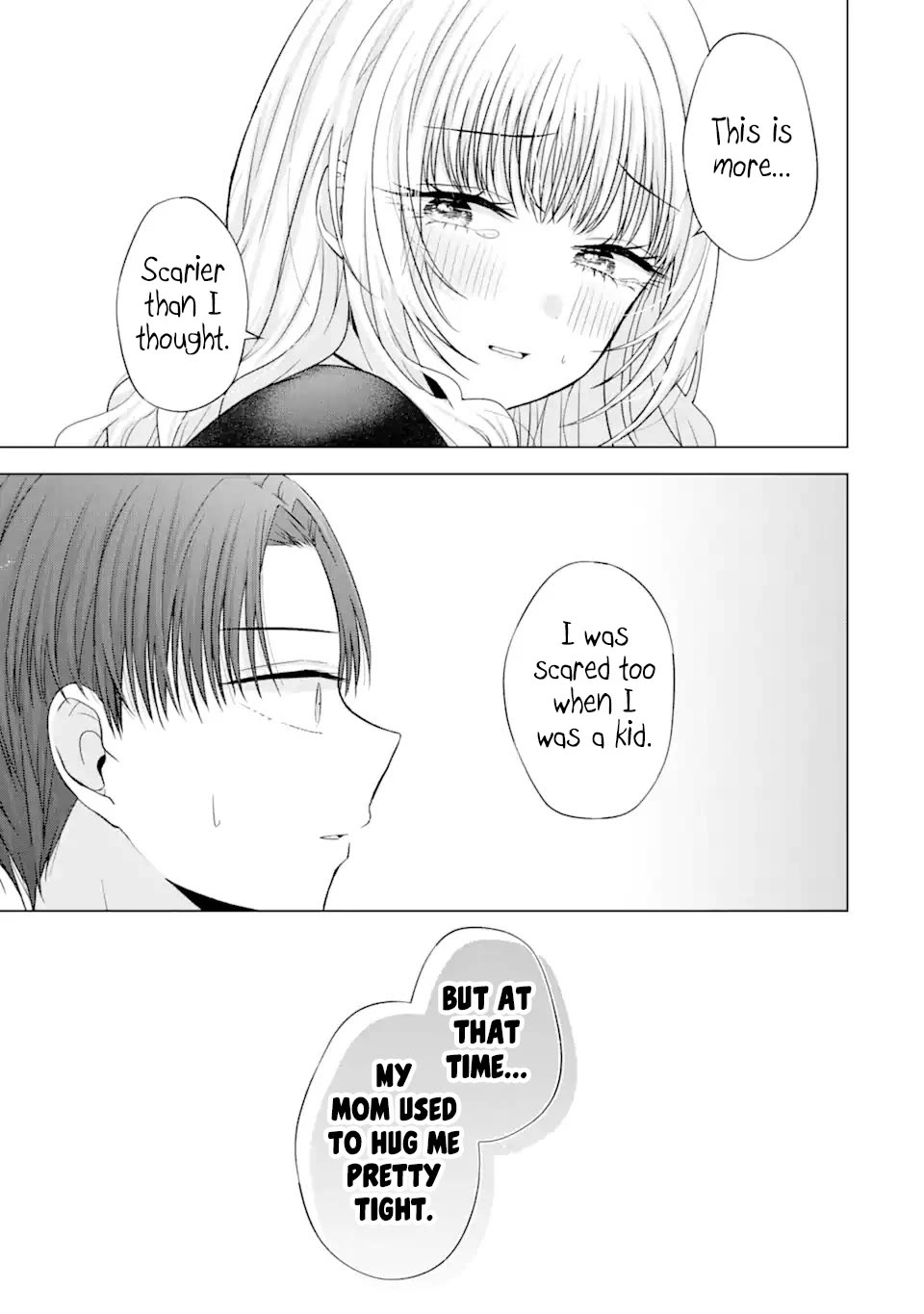 Nanjou-san Wants to Be Held by Me Chapter 19 page 34 - Chapter 19: Nanjou-san and amusement park