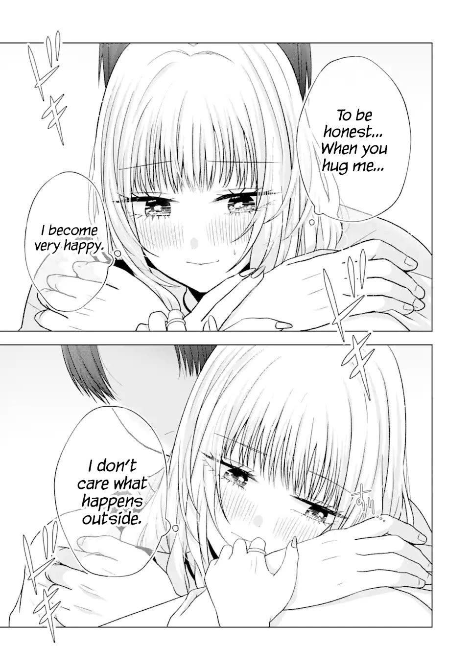 Nanjou-san Wants to Be Held by Me Chapter 19 page 36 - Chapter 19: Nanjou-san and amusement park