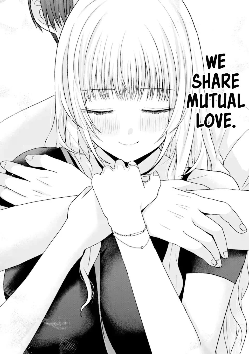 Nanjou-san Wants to Be Held by Me Chapter 19 page 40 - Chapter 19: Nanjou-san and amusement park