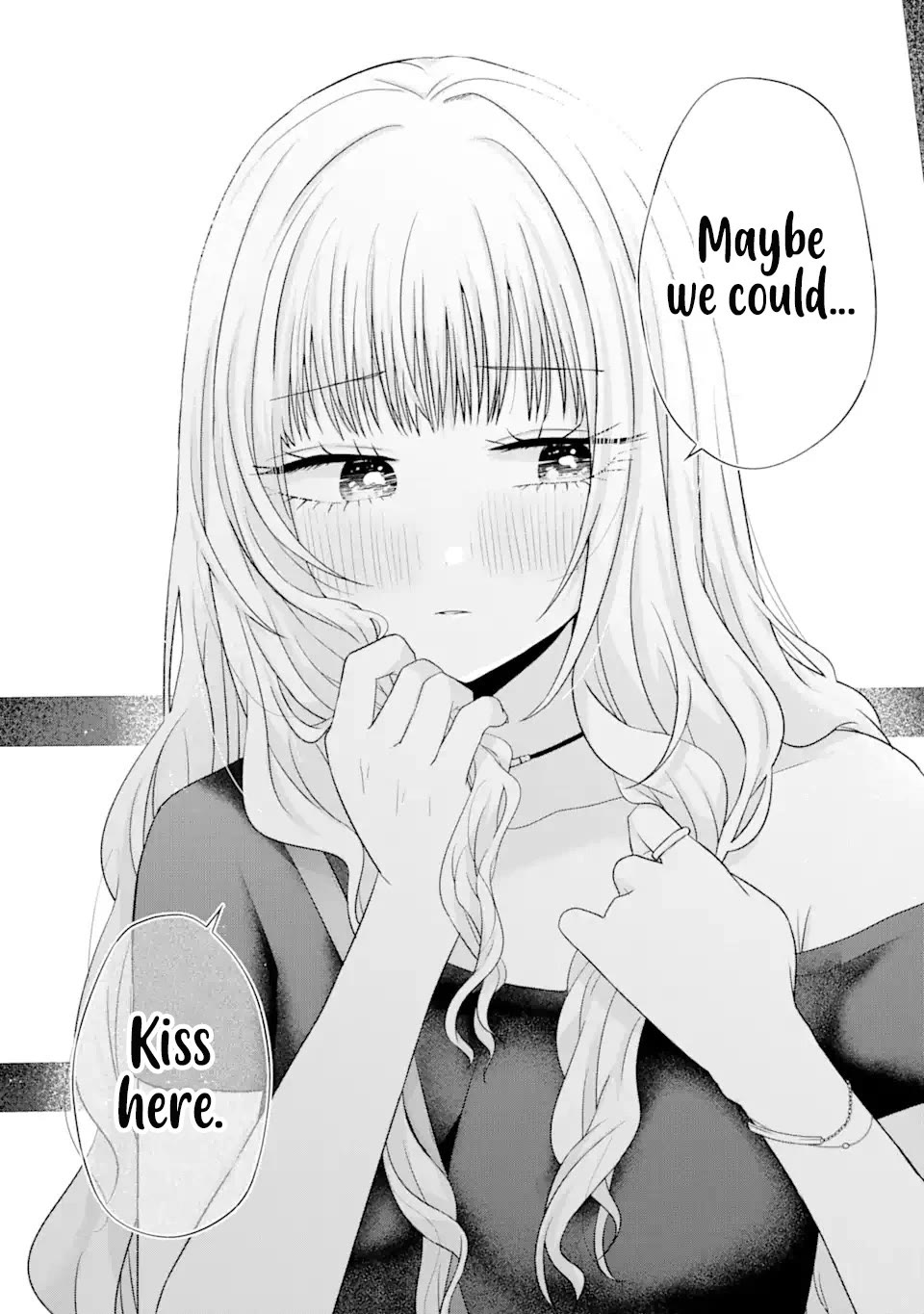 Nanjou-san Wants to Be Held by Me Chapter 19 page 44 - Chapter 19: Nanjou-san and amusement park