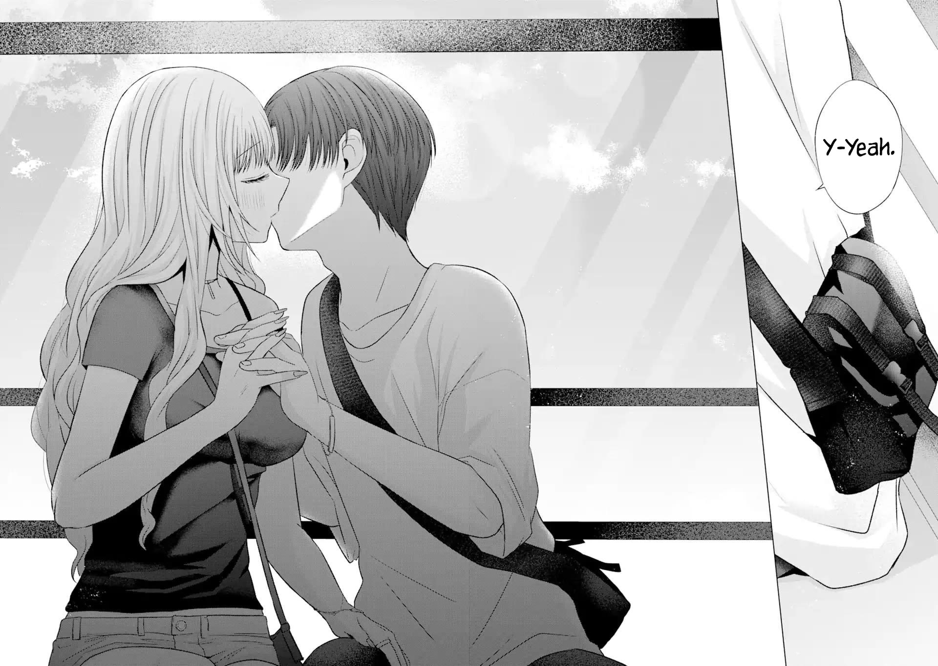 Nanjou-san Wants to Be Held by Me Chapter 19 page 45 - Chapter 19: Nanjou-san and amusement park