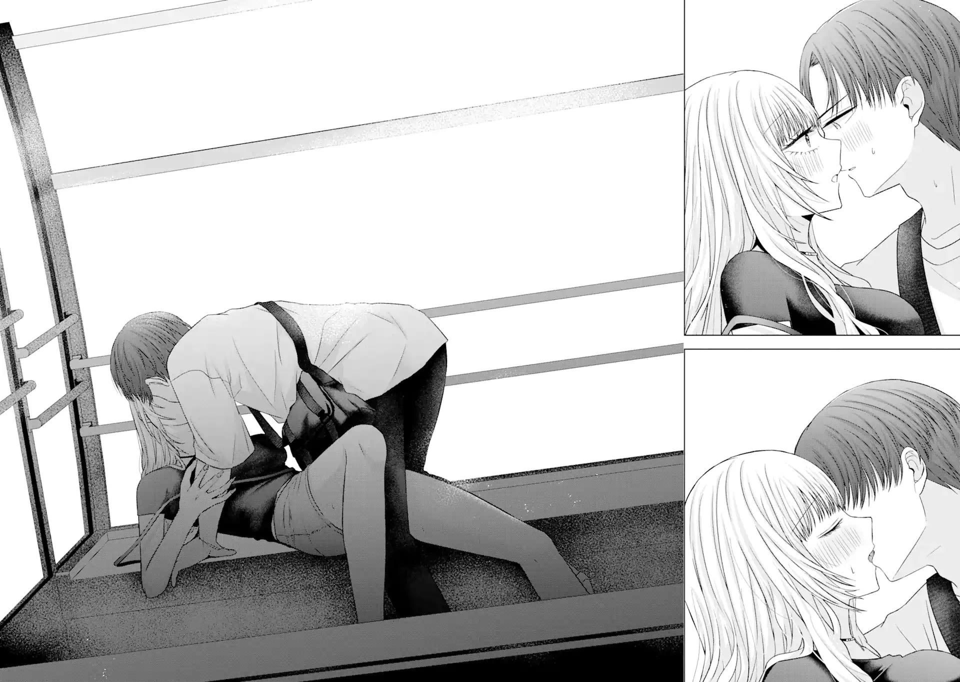 Nanjou-san Wants to Be Held by Me Chapter 19 page 46 - Chapter 19: Nanjou-san and amusement park