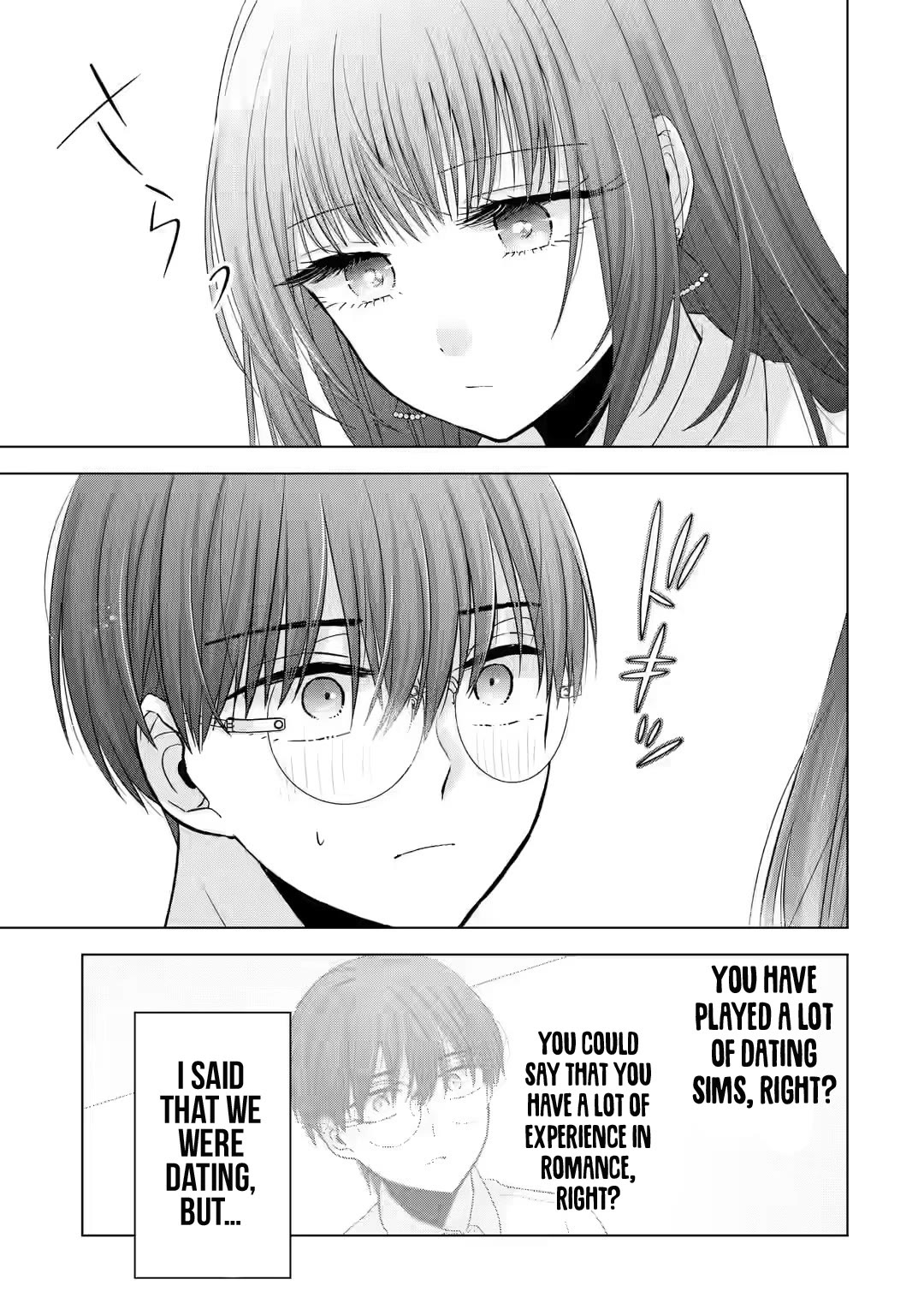 Nanjou-san Wants to Be Held by Me Chapter 2 page 3 - Chapter 2: Nanjou-san and shopping
