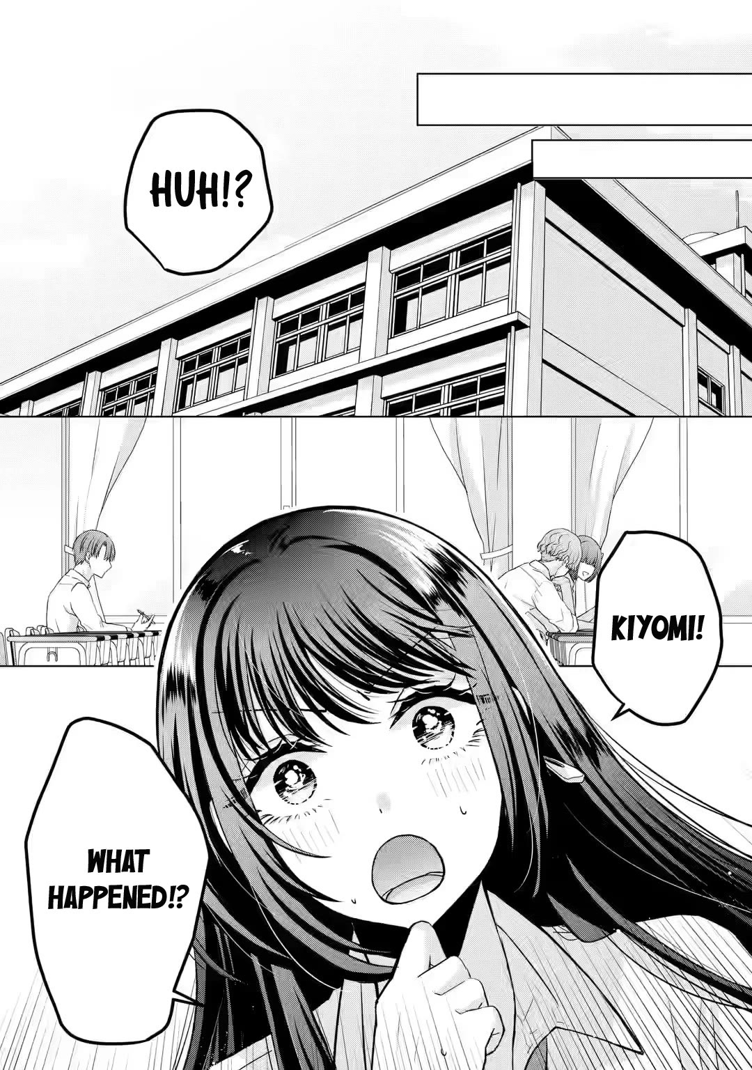 Nanjou-san Wants to Be Held by Me Chapter 2 page 30 - Chapter 2: Nanjou-san and shopping