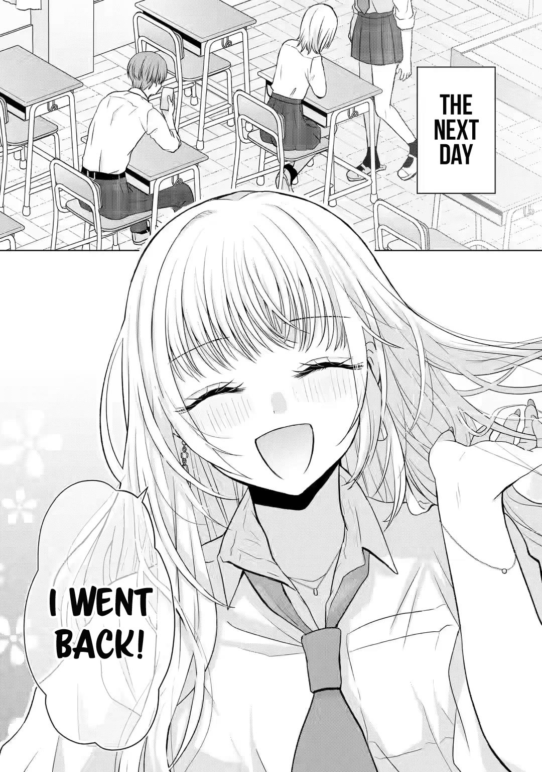 Nanjou-san Wants to Be Held by Me Chapter 2 page 37 - Chapter 2: Nanjou-san and shopping