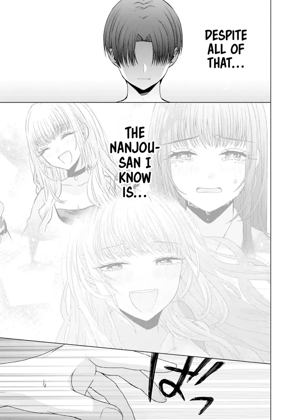 Nanjou-san Wants to Be Held by Me Chapter 20 page 31 - Chapter 20: Nanjou-san and fireworks festival
