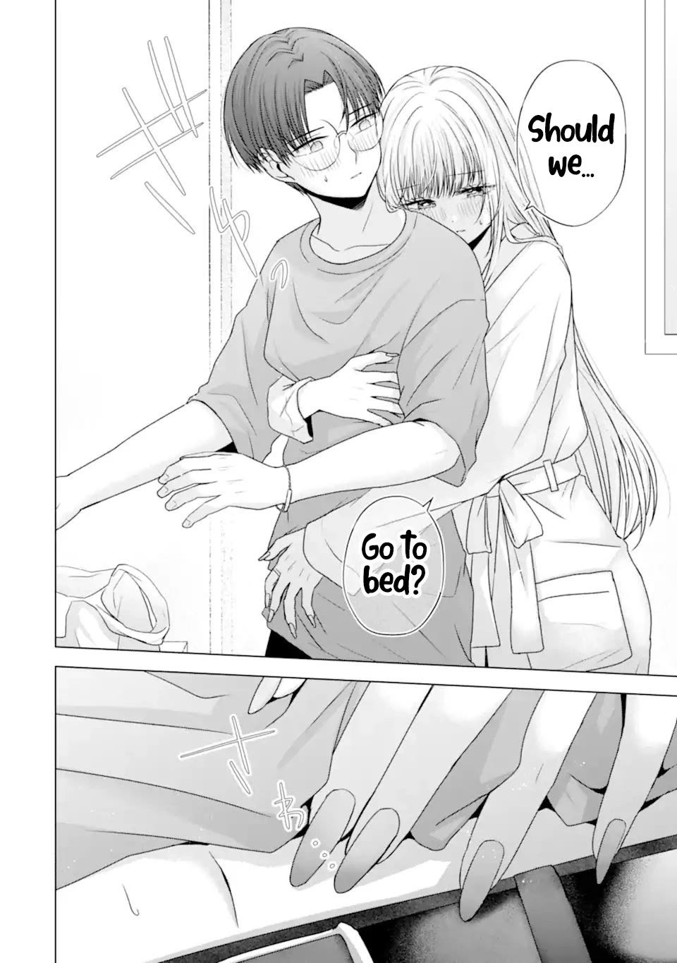 Nanjou-san Wants to Be Held by Me Chapter 21 page 14 - Chapter 21: Conveying my feelings to Nanjou-san