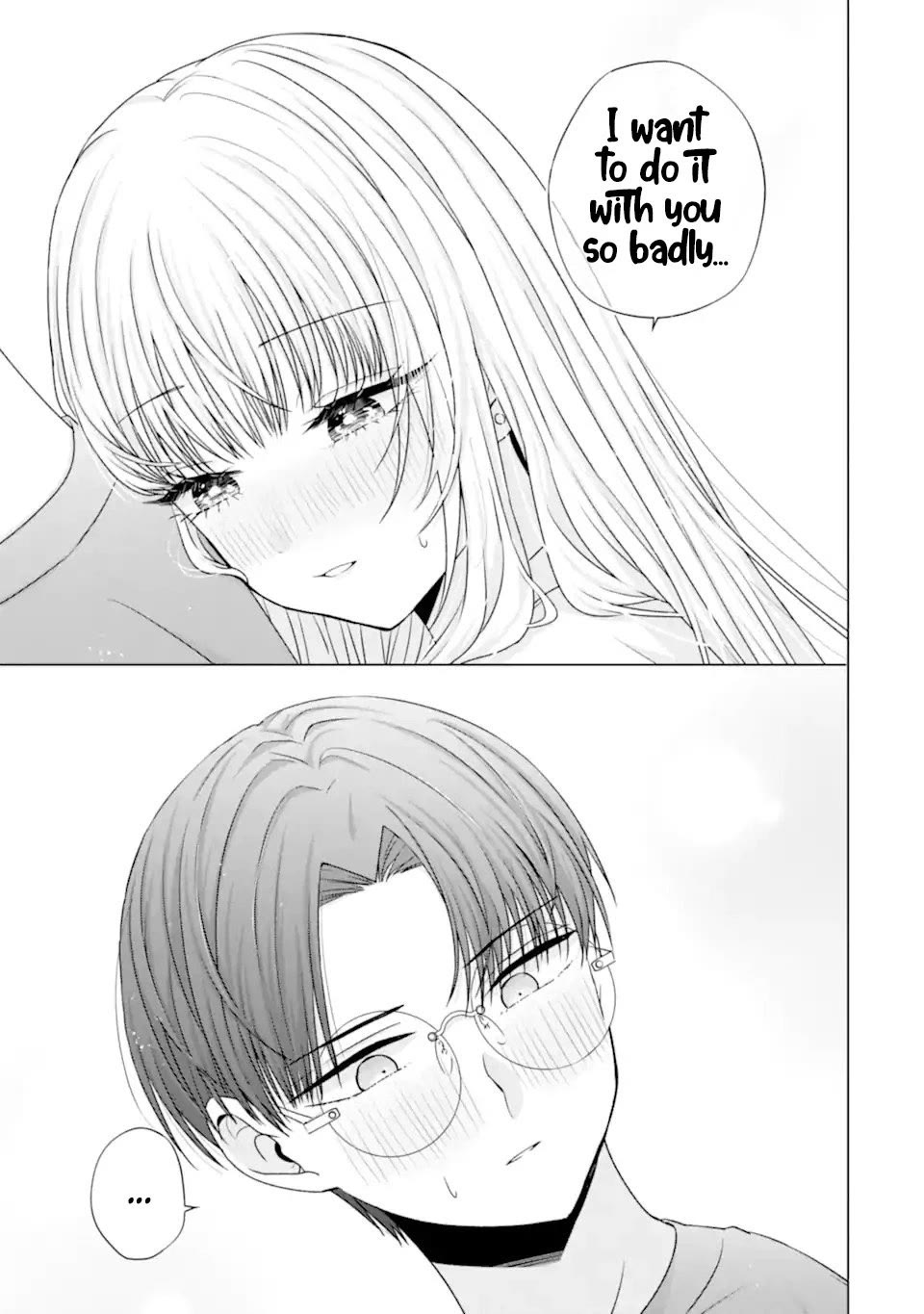 Nanjou-san Wants to Be Held by Me Chapter 21 page 15 - Chapter 21: Conveying my feelings to Nanjou-san