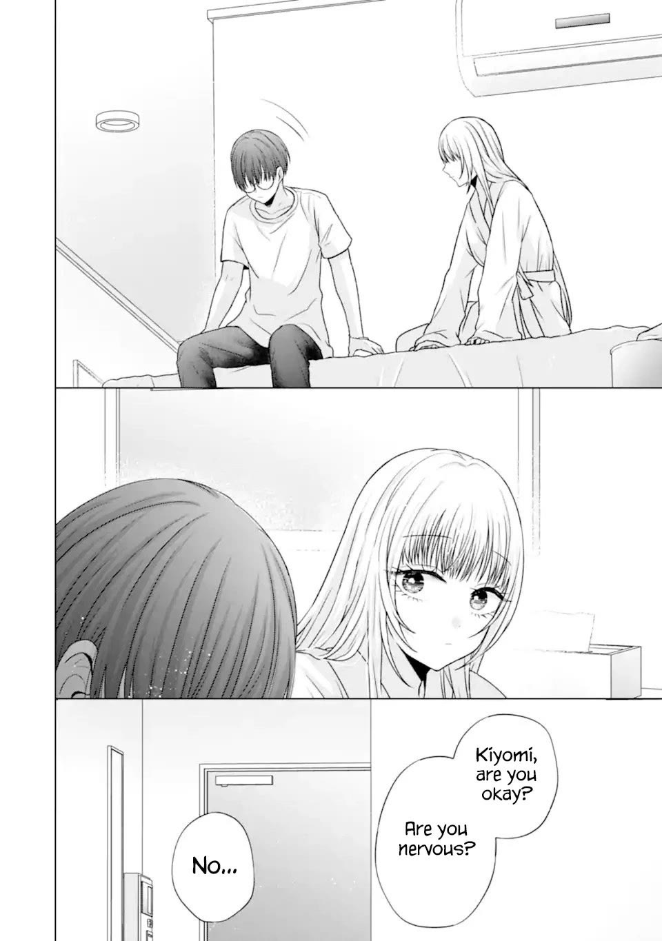 Nanjou-san Wants to Be Held by Me Chapter 21 page 24 - Chapter 21: Conveying my feelings to Nanjou-san