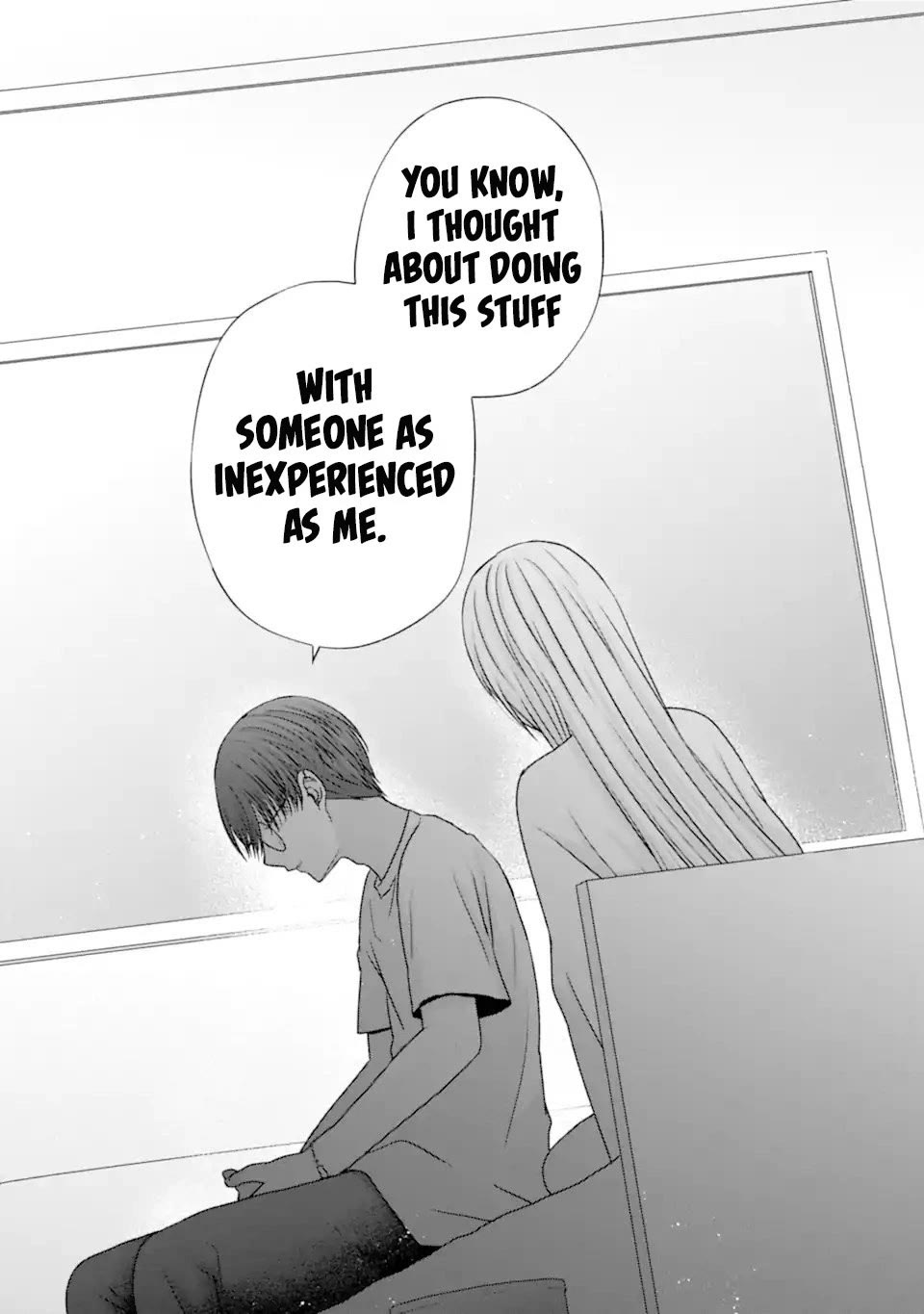 Nanjou-san Wants to Be Held by Me Chapter 21 page 26 - Chapter 21: Conveying my feelings to Nanjou-san