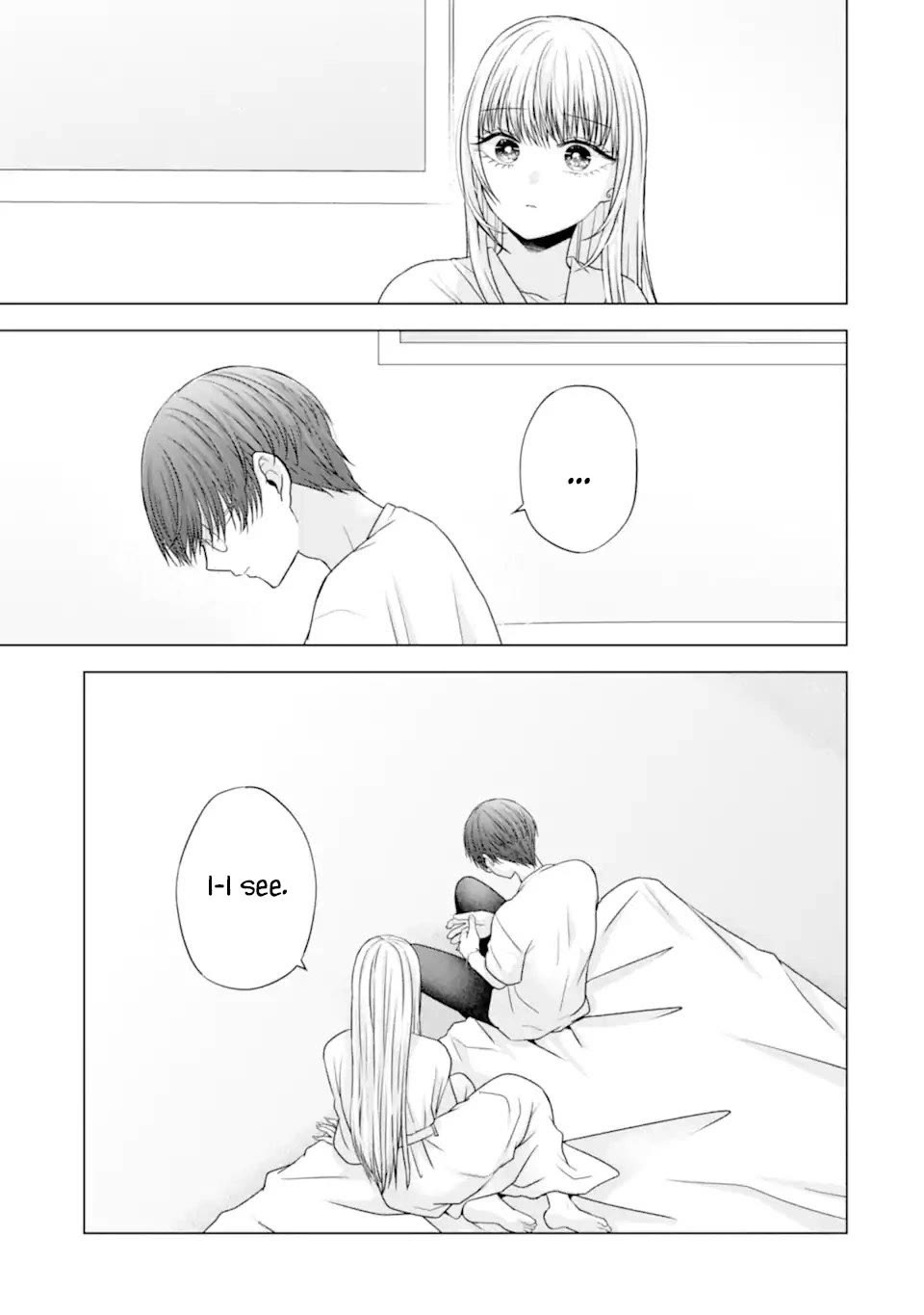 Nanjou-san Wants to Be Held by Me Chapter 21 page 27 - Chapter 21: Conveying my feelings to Nanjou-san