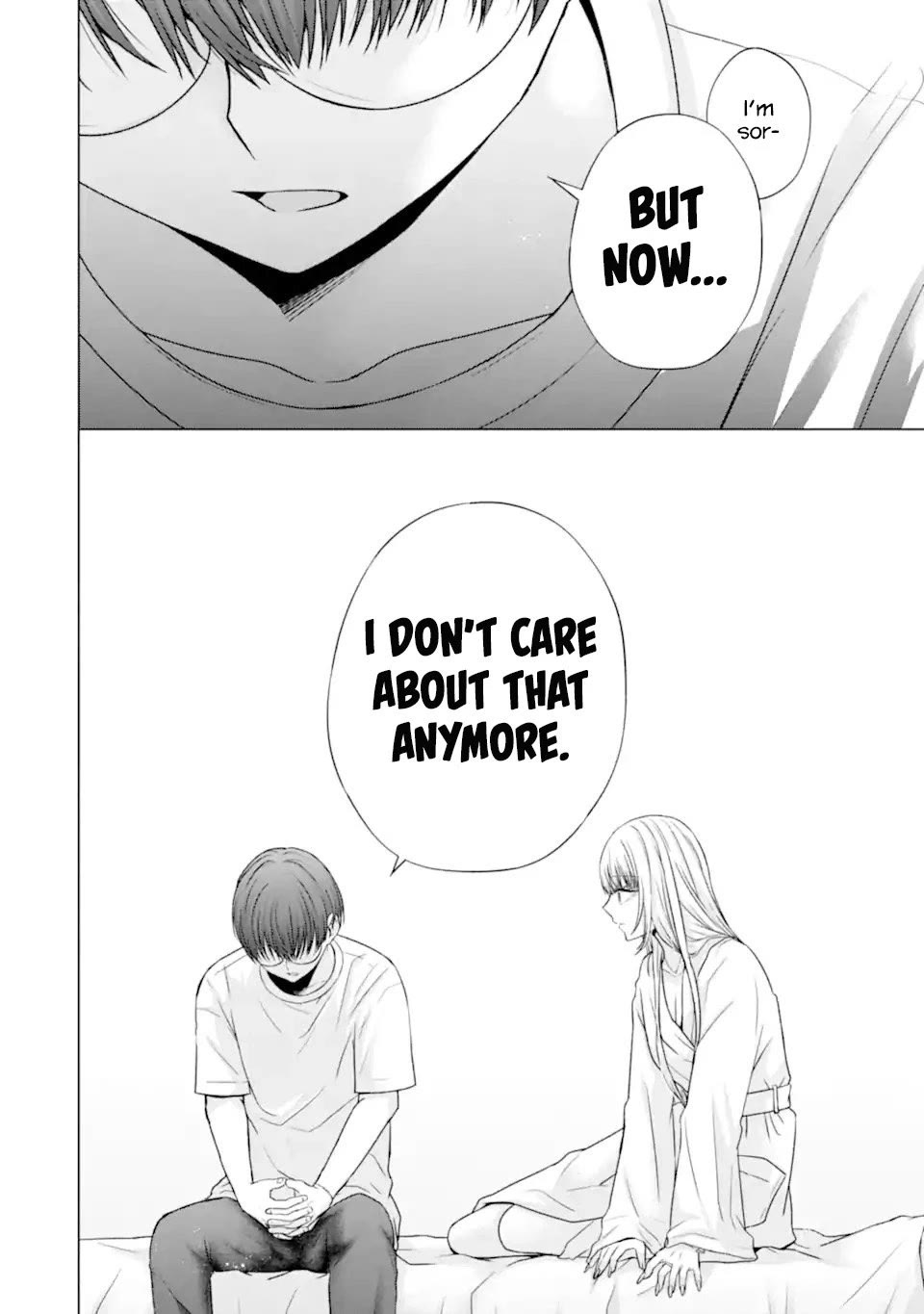 Nanjou-san Wants to Be Held by Me Chapter 21 page 28 - Chapter 21: Conveying my feelings to Nanjou-san