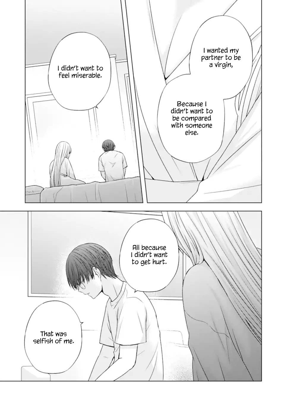 Nanjou-san Wants to Be Held by Me Chapter 21 page 29 - Chapter 21: Conveying my feelings to Nanjou-san