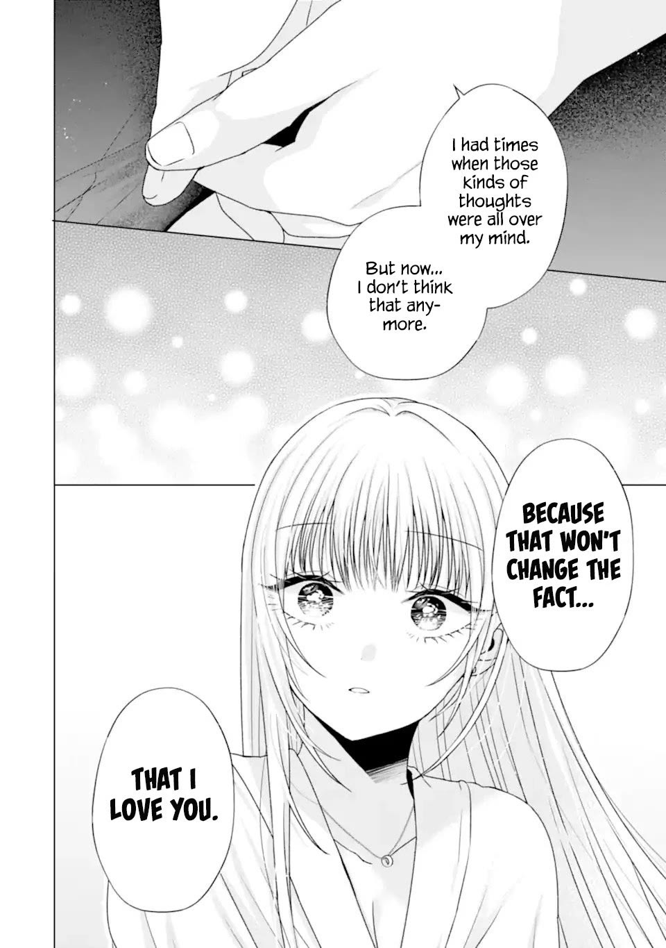 Nanjou-san Wants to Be Held by Me Chapter 21 page 30 - Chapter 21: Conveying my feelings to Nanjou-san