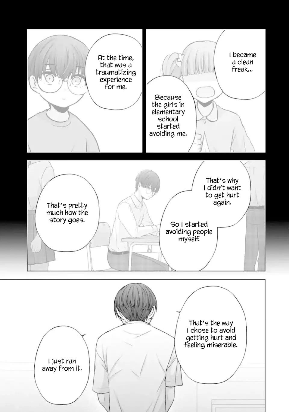 Nanjou-san Wants to Be Held by Me Chapter 21 page 31 - Chapter 21: Conveying my feelings to Nanjou-san