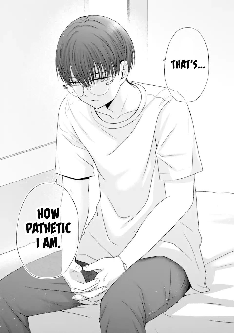 Nanjou-san Wants to Be Held by Me Chapter 21 page 32 - Chapter 21: Conveying my feelings to Nanjou-san