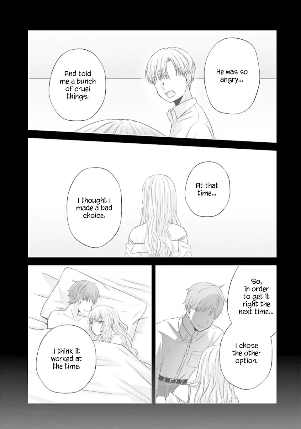 Nanjou-san Wants to Be Held by Me Chapter 21 page 37 - Chapter 21: Conveying my feelings to Nanjou-san